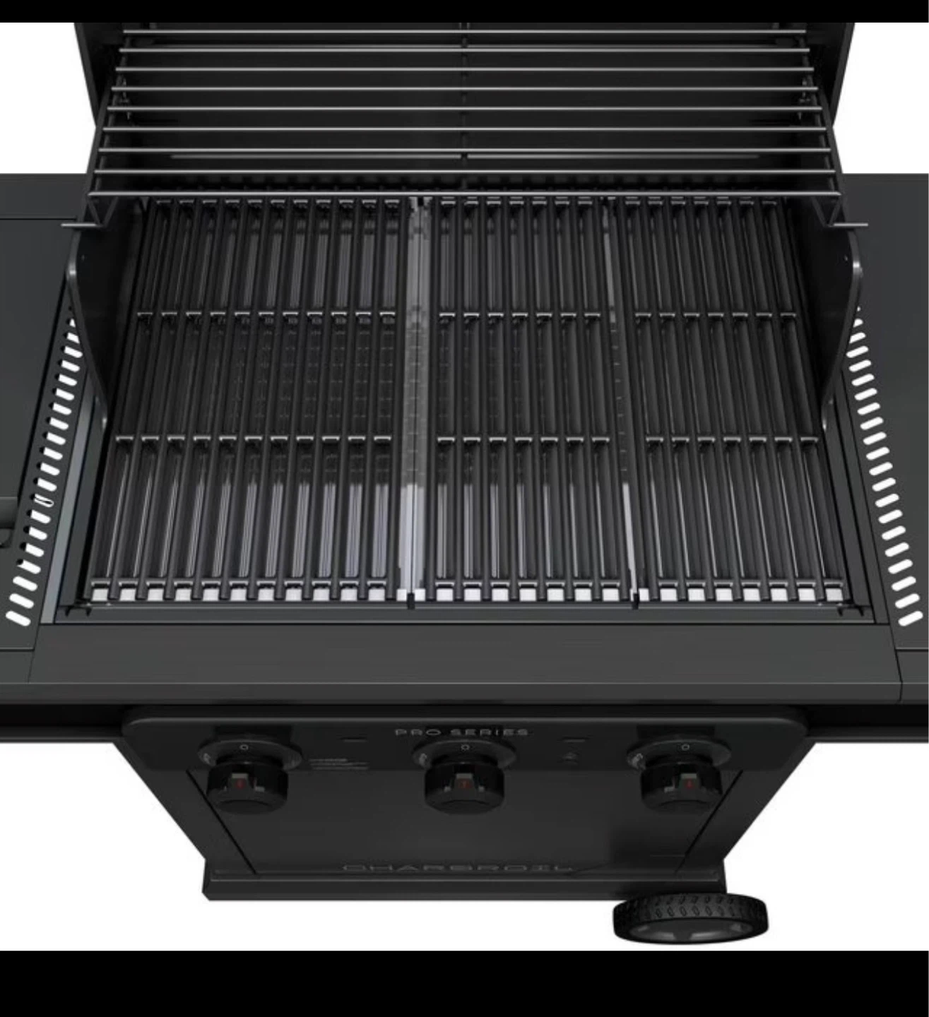 Char-Broil Pro Series 3-Burner Gas Grill - photo 3