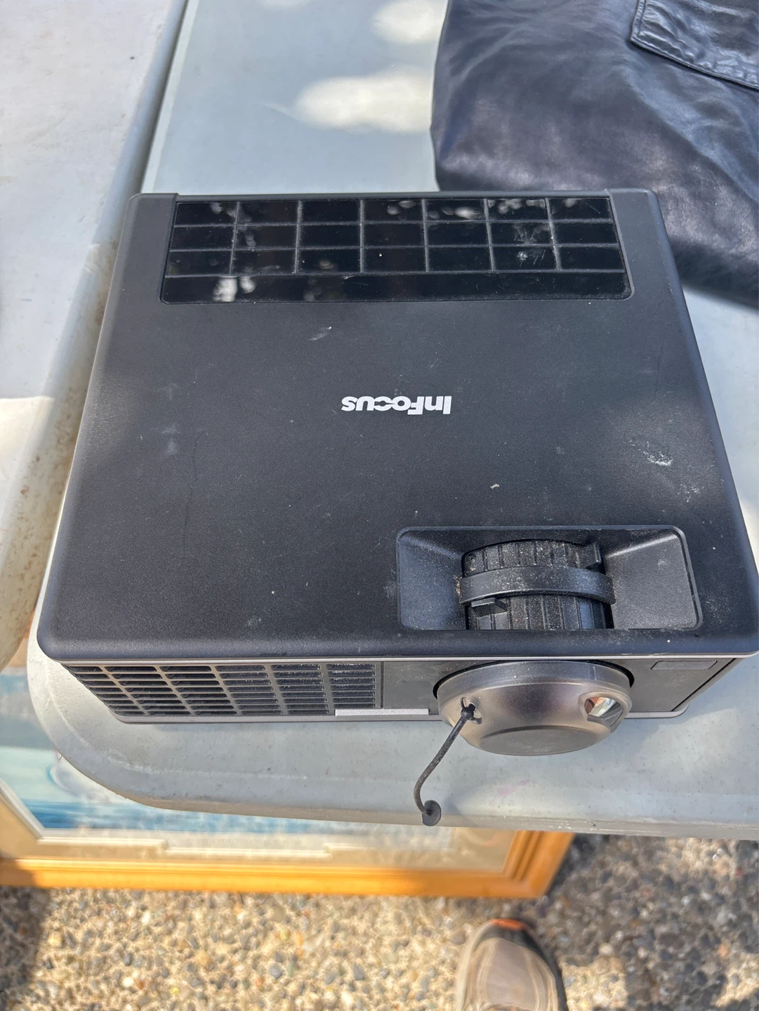 InFocus Projector