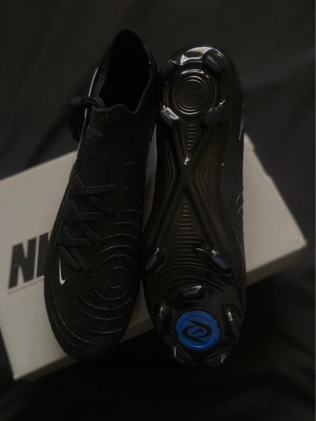 Nike Phantom GX 2 Pro FG Shadow - photo 5