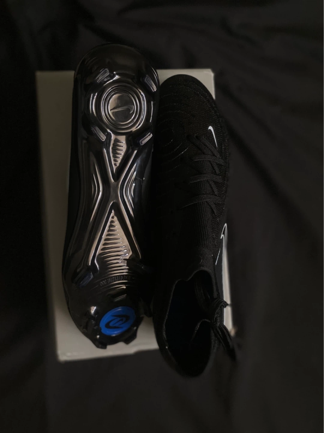 Nike Phantom GX 2 Pro FG Shadow - photo 4