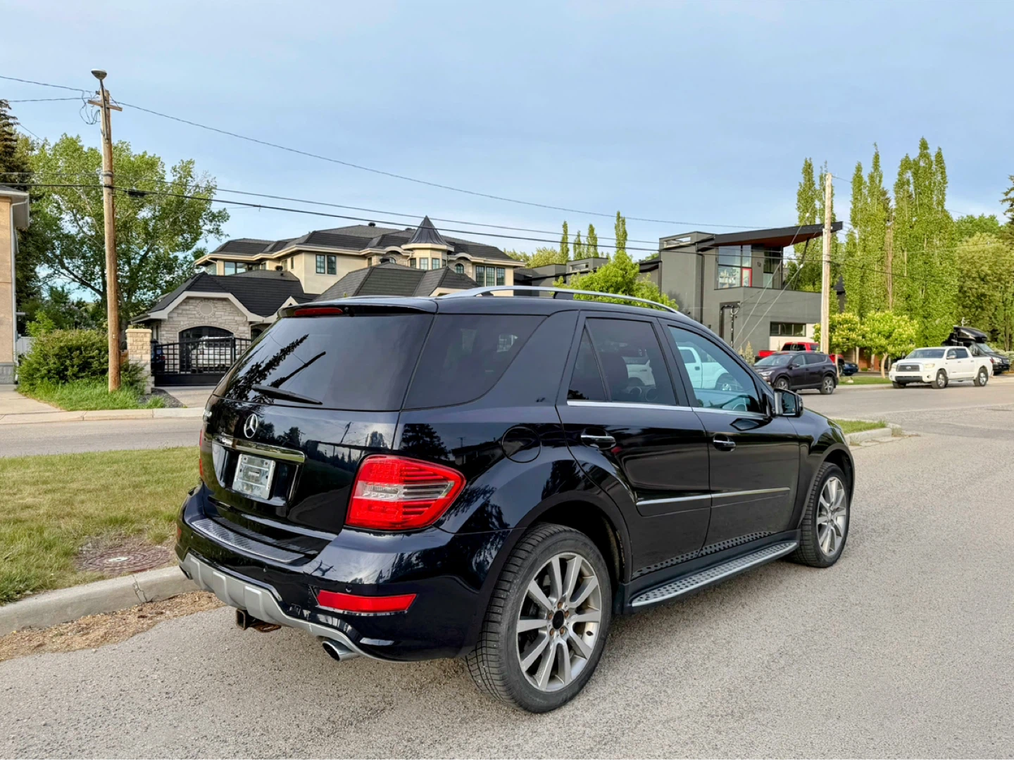 2011 Mercedes-Benz ML550 5.5L V8 4-Matic AWD GRAND EDITION - photo 3