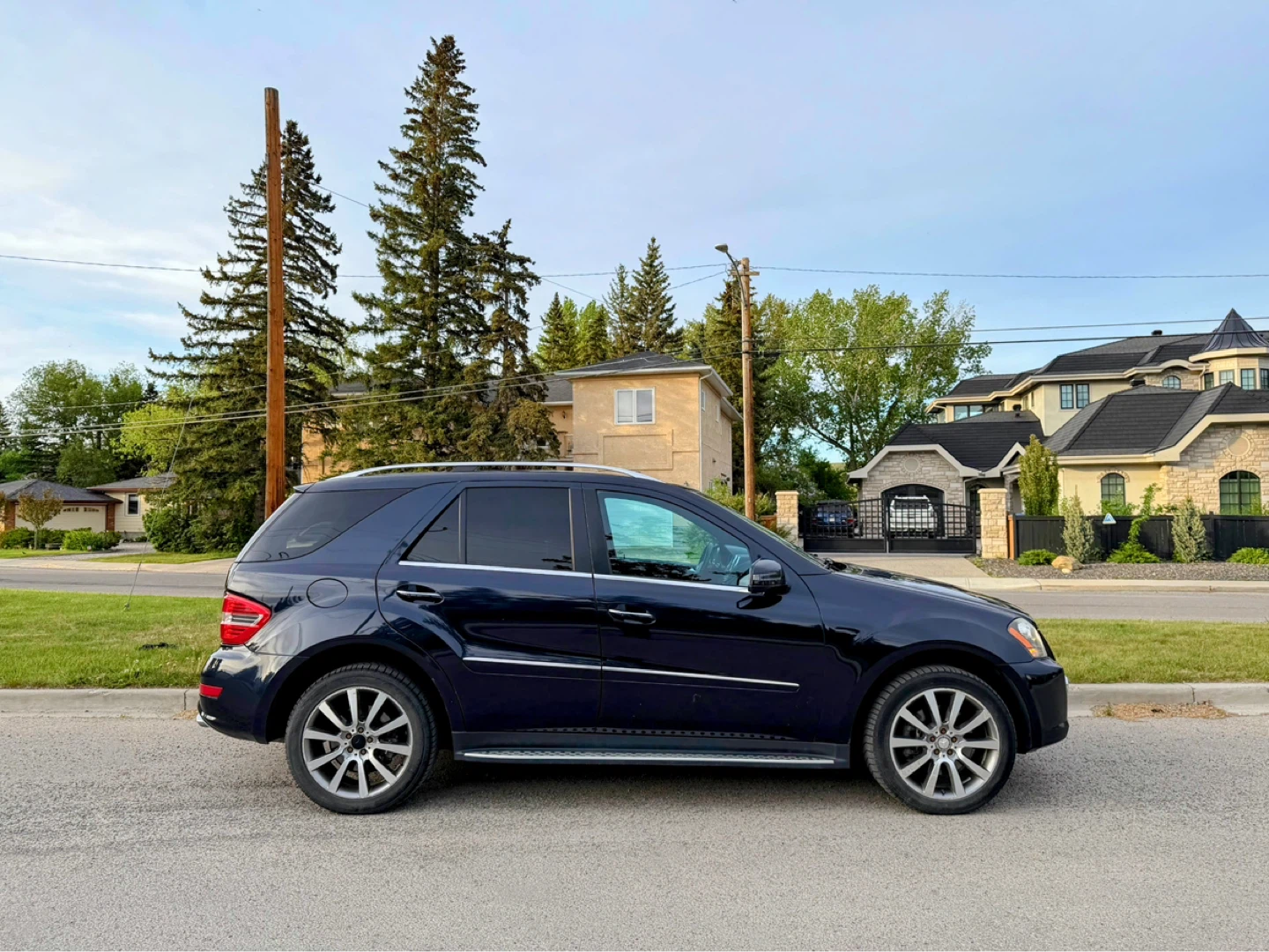 2011 Mercedes-Benz ML550 5.5L V8 4-Matic AWD GRAND EDITION - photo 2