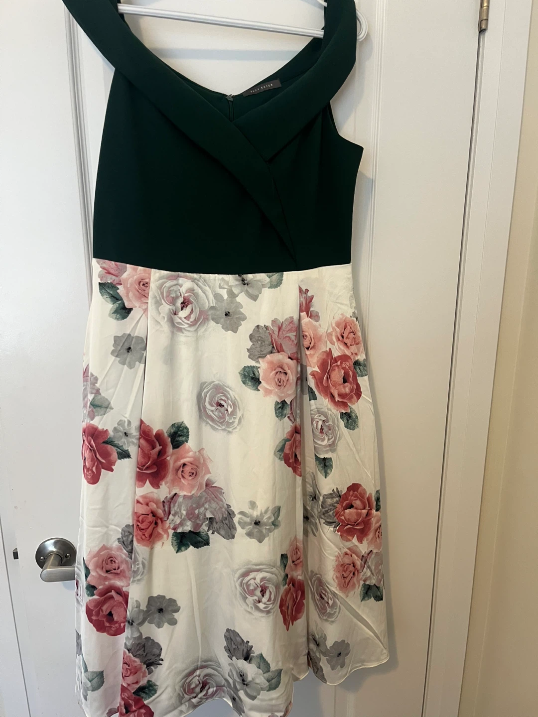 Ted Baker inspired - Floral Midi Dress - photo 2