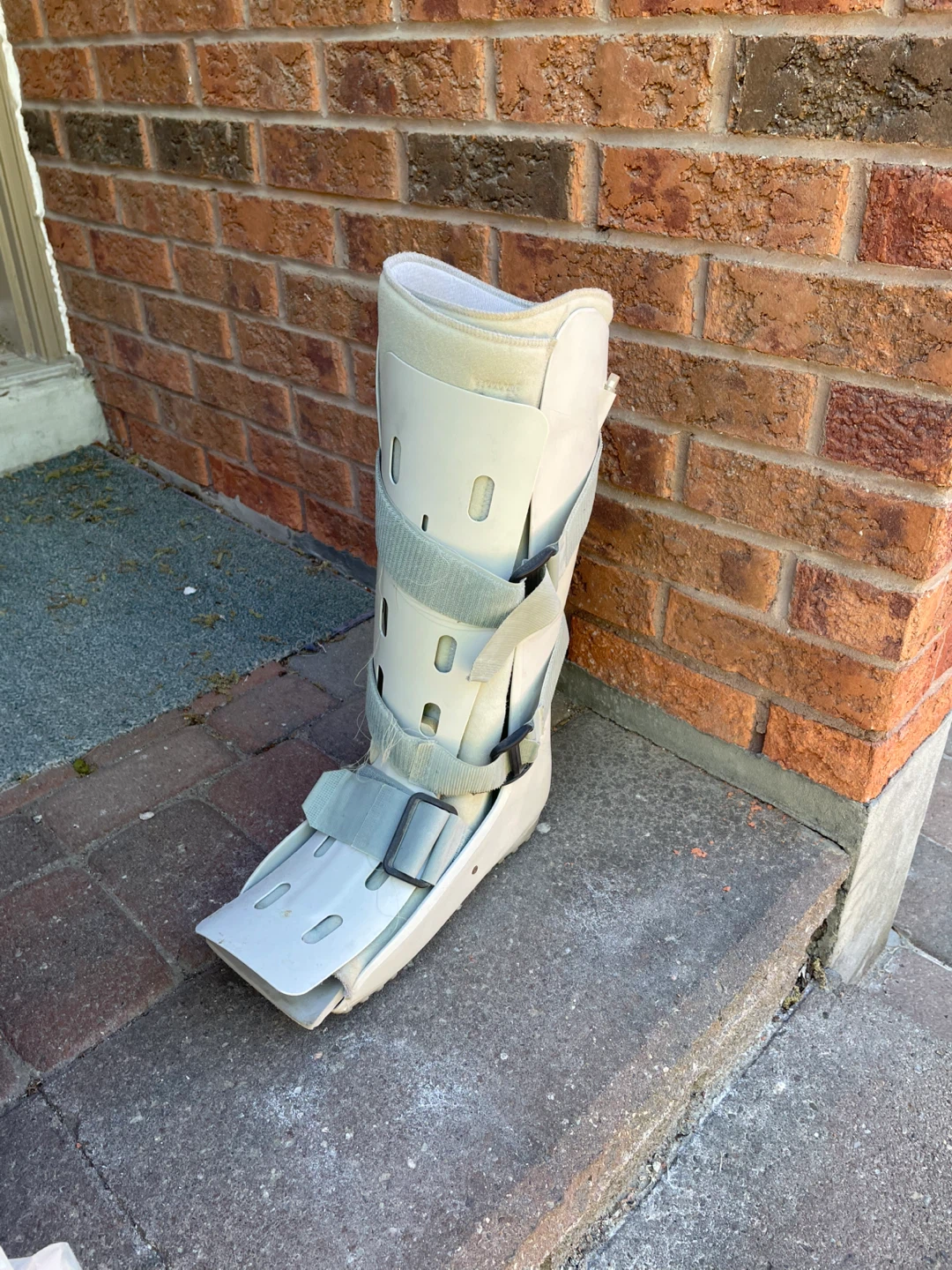 FoamWalker Walking Boot - Large - photo 3