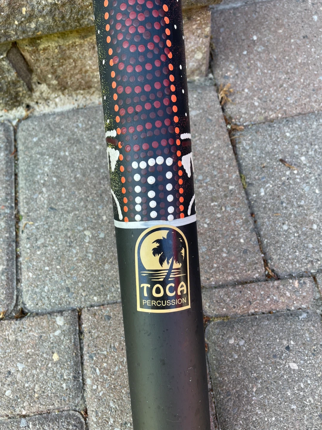Toca Percussion Didgeridoo