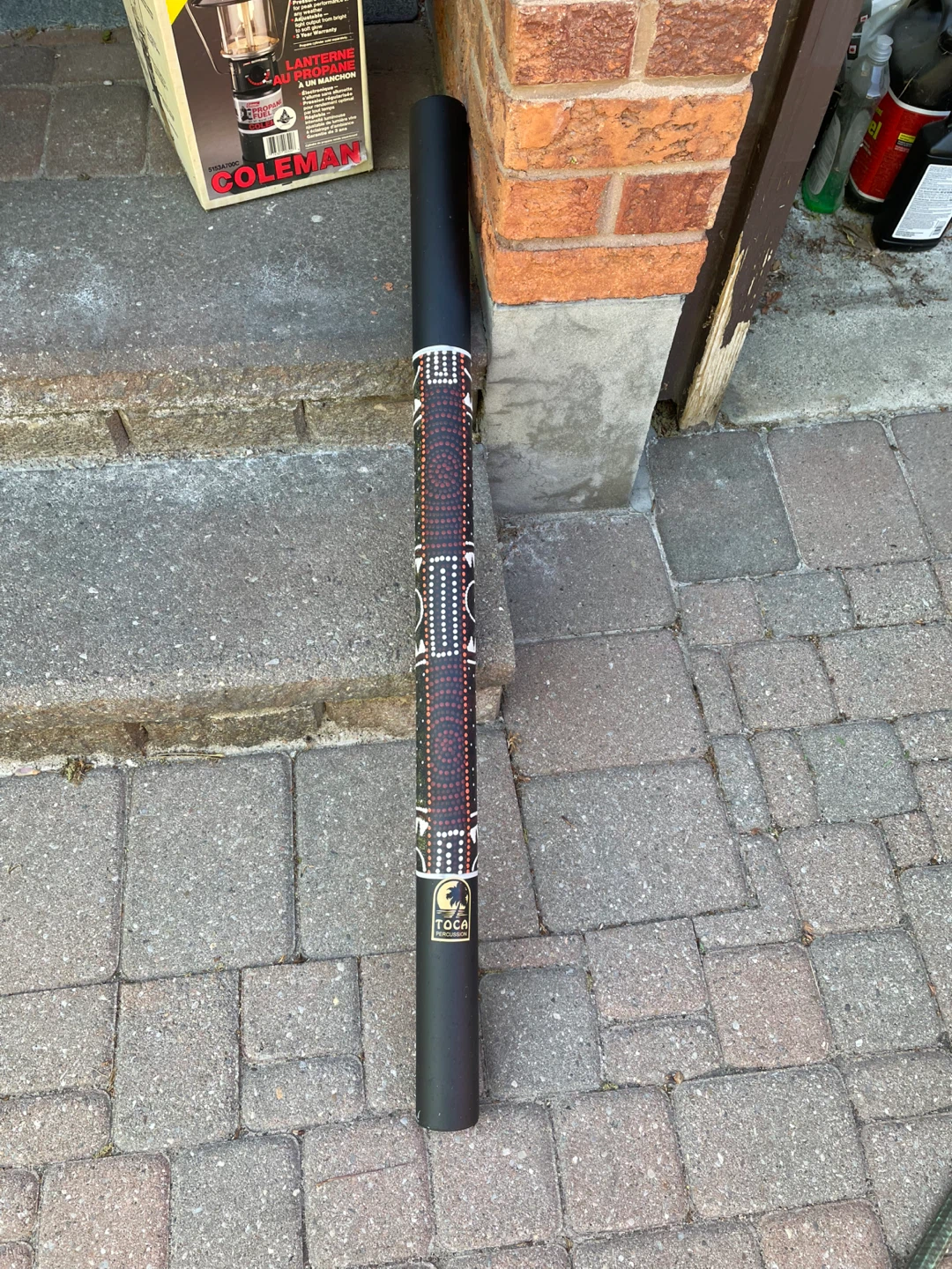 Toca Percussion Didgeridoo - photo 2