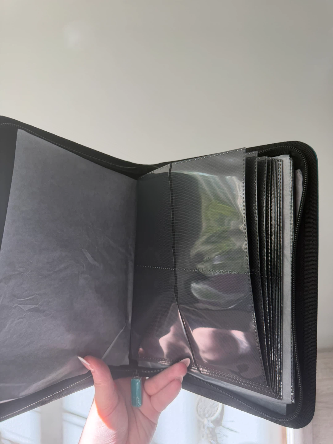VaultX Binder - Snorlax - photo 4