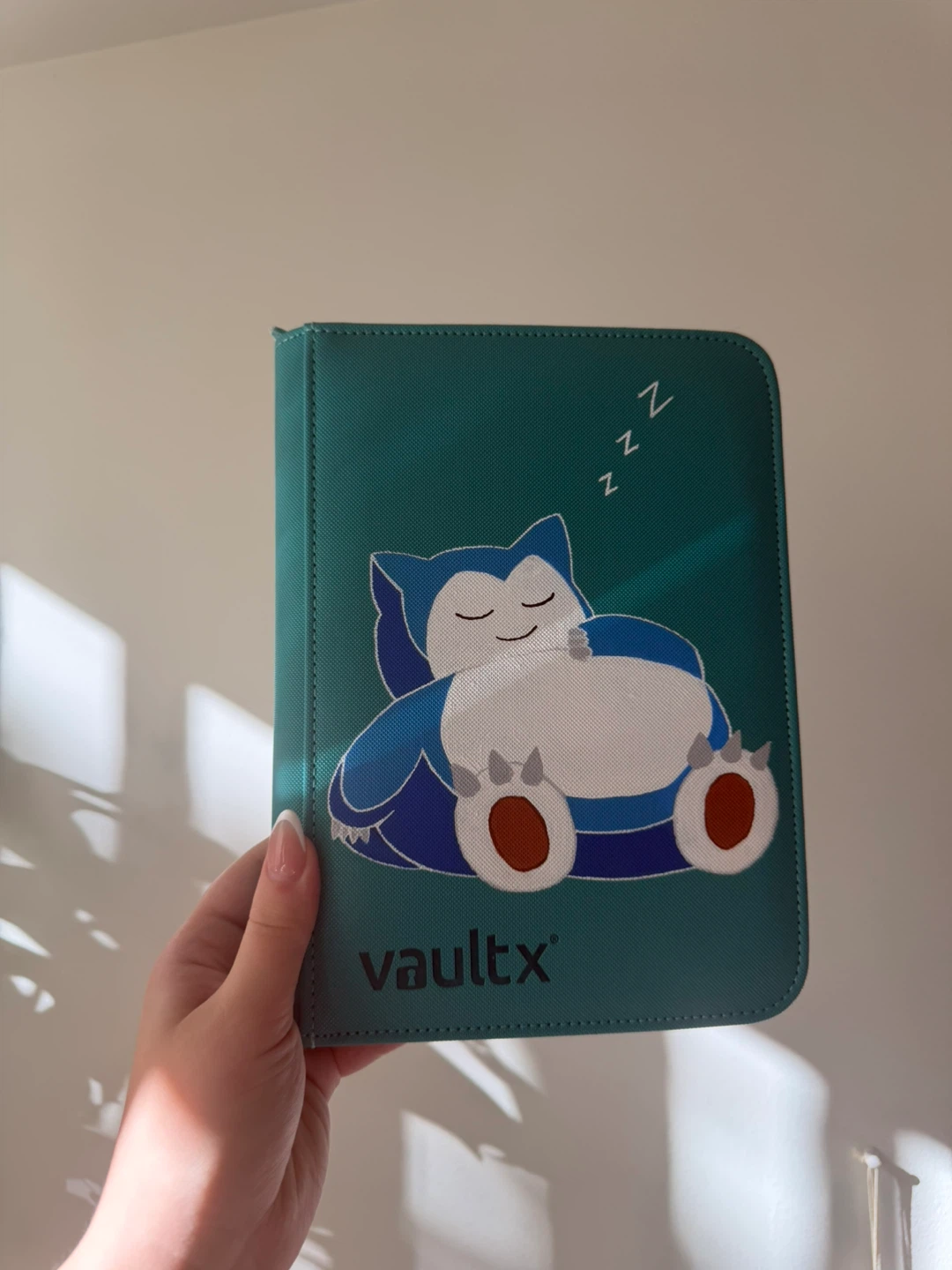 VaultX Binder - Snorlax - photo 2