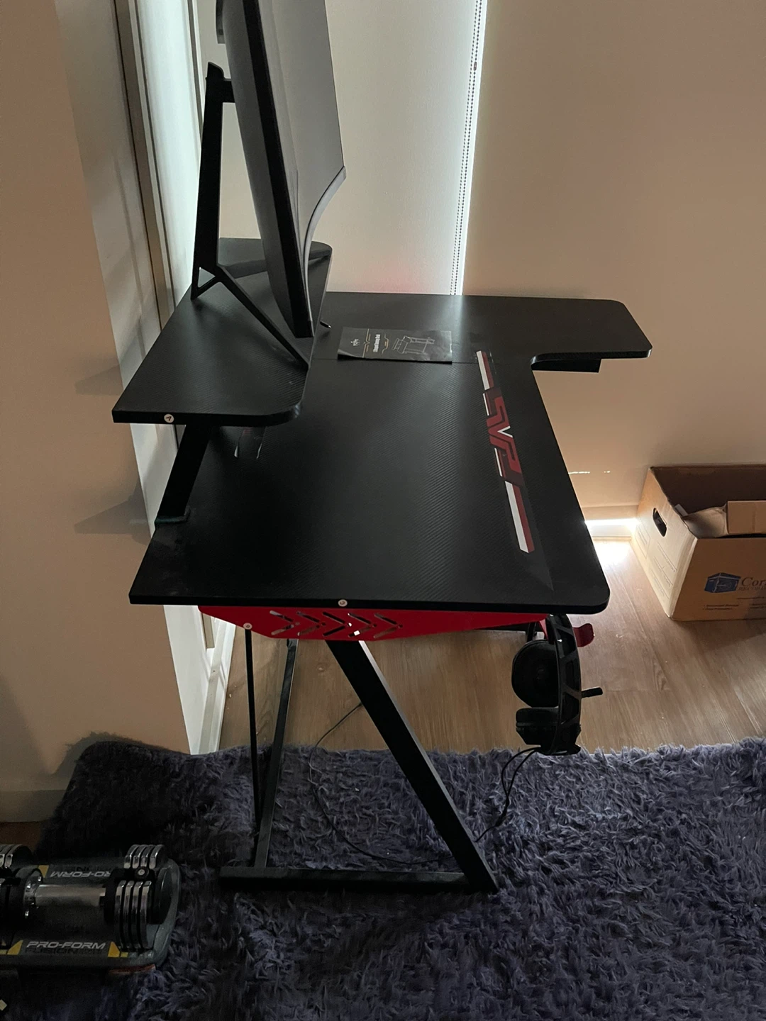 Gaming Desk