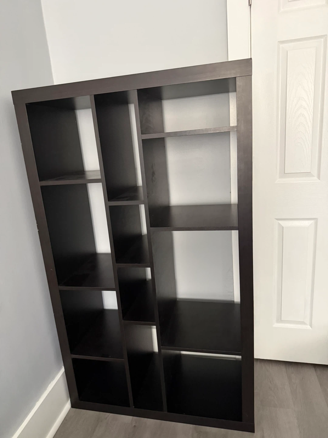 Ikea Kallax bookshelf - photo 2