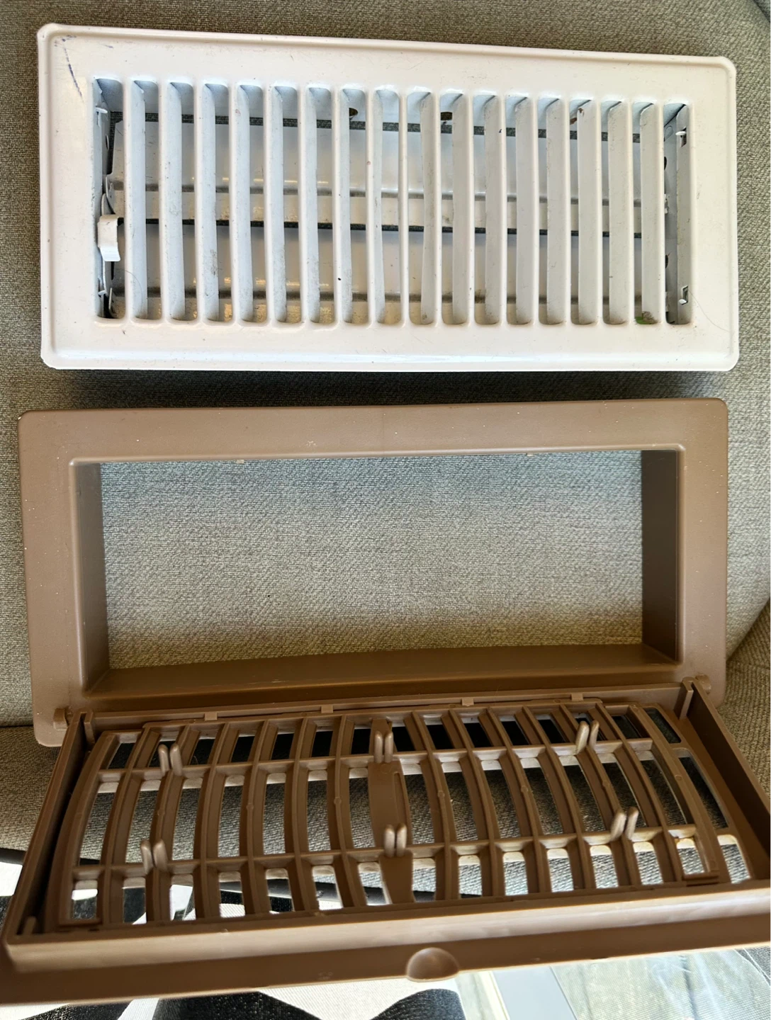 HVAC Vent Grilles (2)