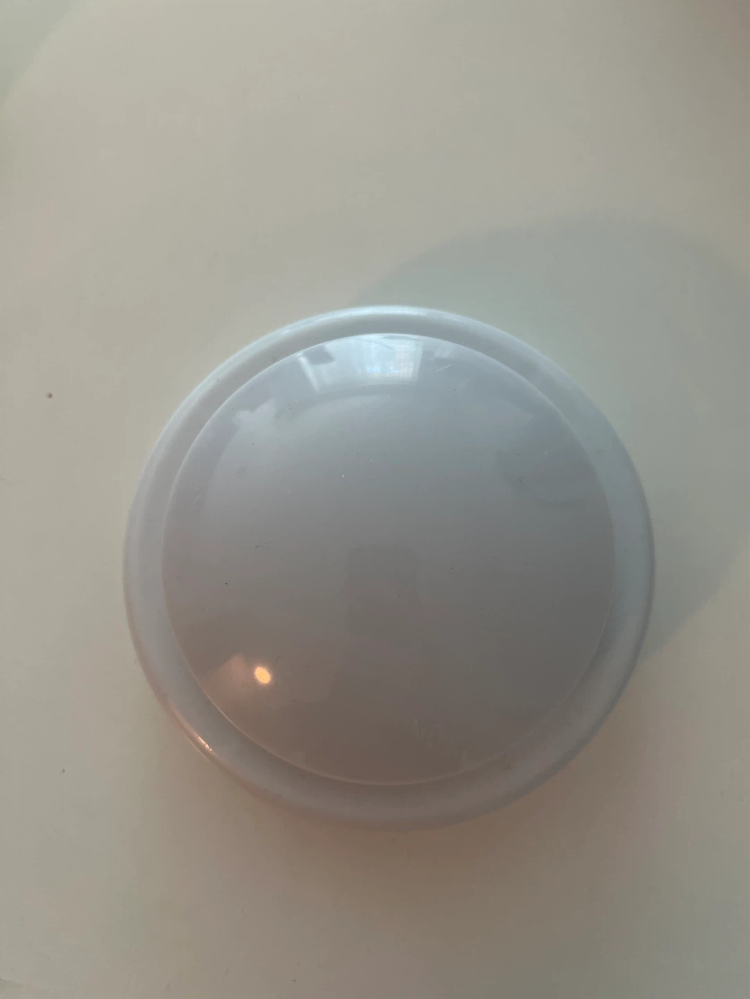 Free Stick-On Push Light