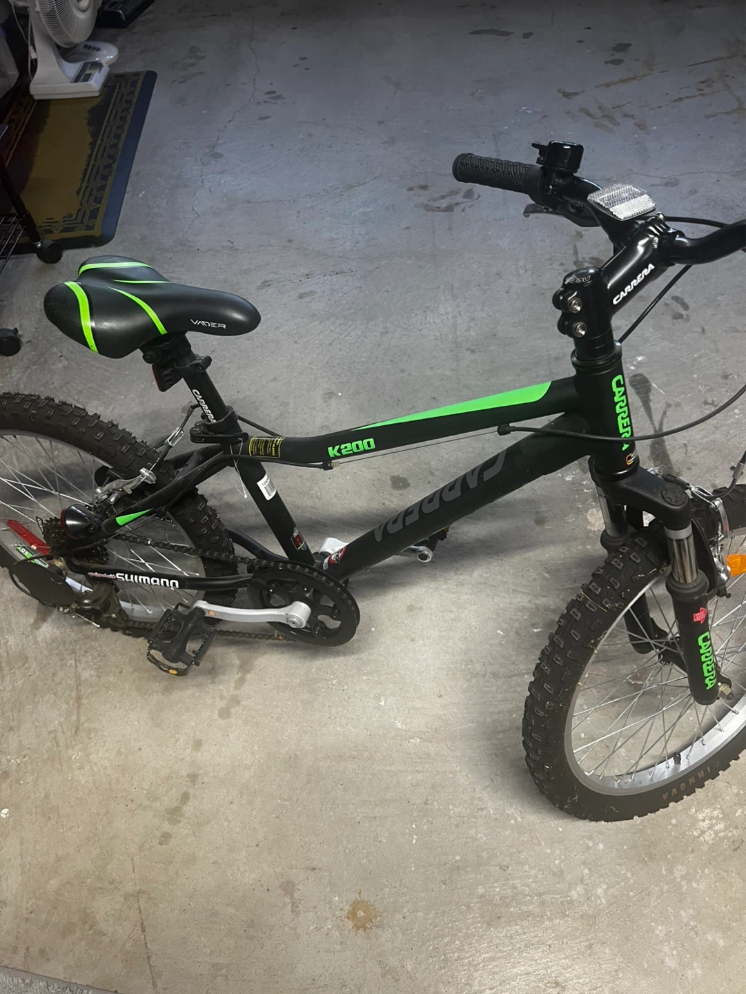 Carrera K200 Kids Bike