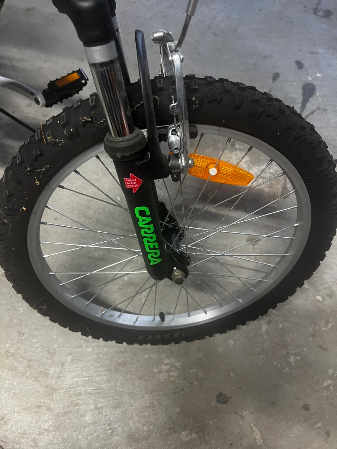 Carrera K200 Kids Bike - photo 3