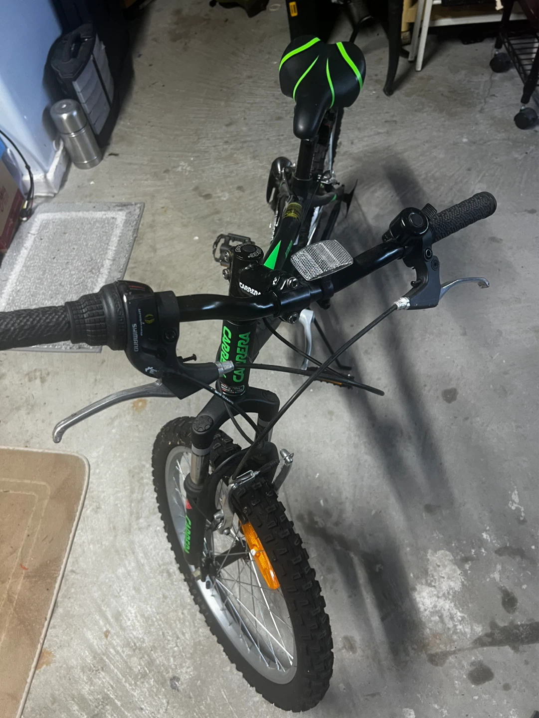 Carrera K200 Kids Bike - photo 2