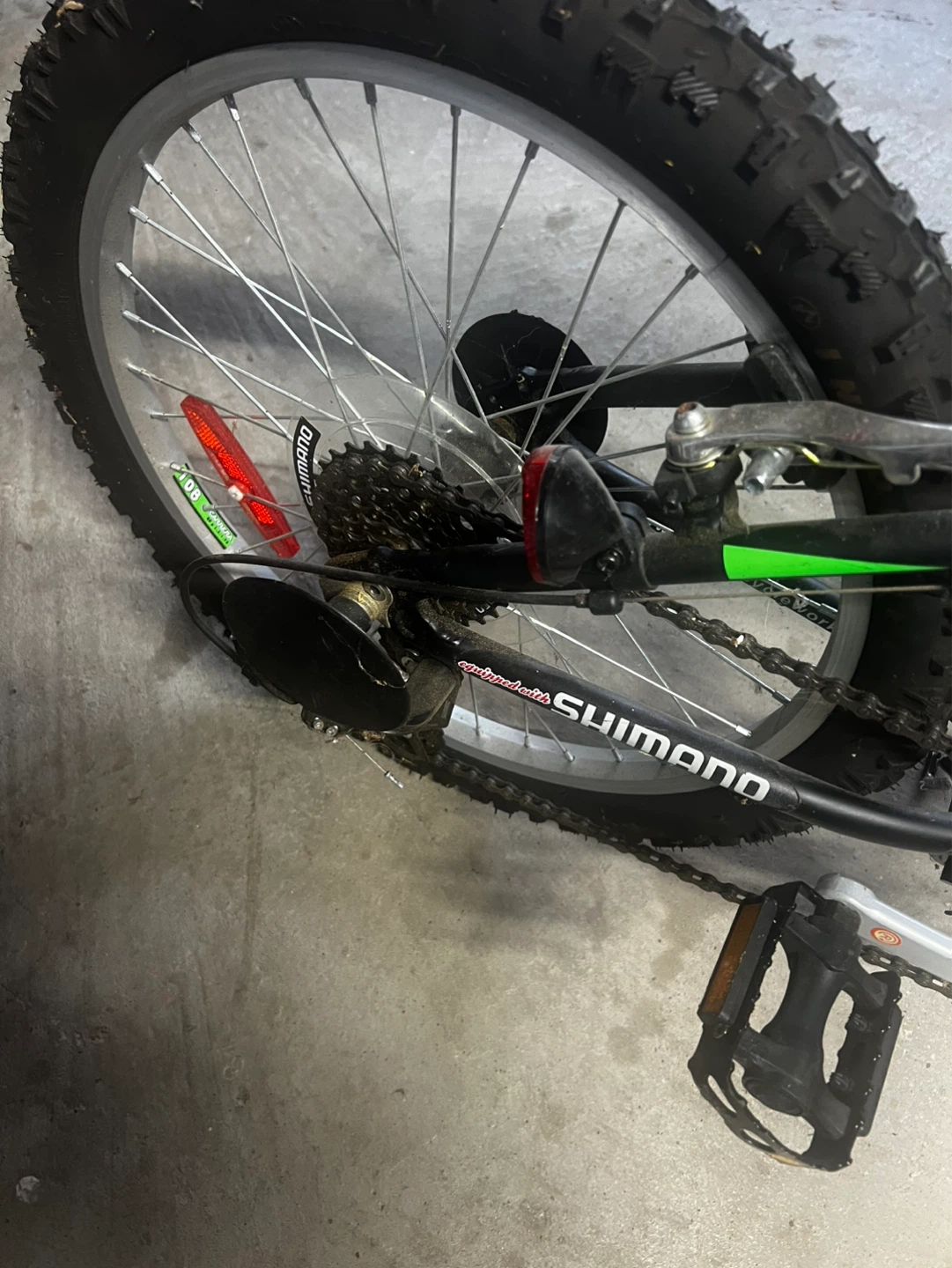 Carrera K200 Kids Bike - photo 4