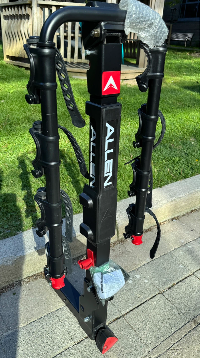 Allen Bike Rack - photo 2