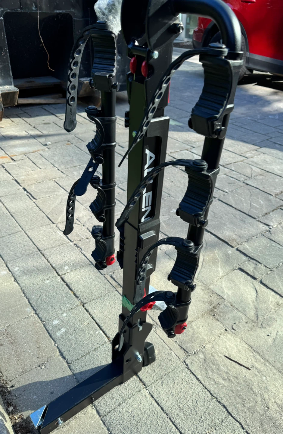 Allen Bike Rack - photo 4