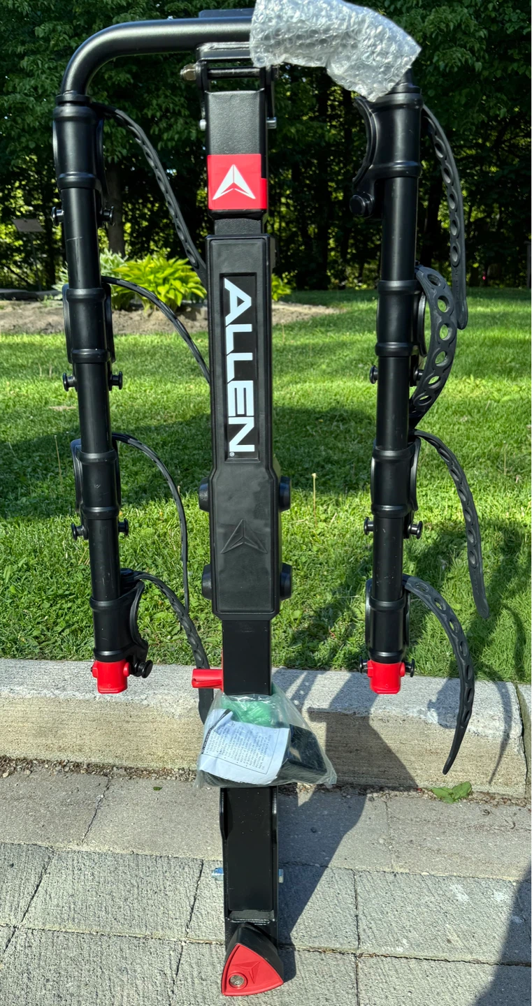 Allen Bike Rack