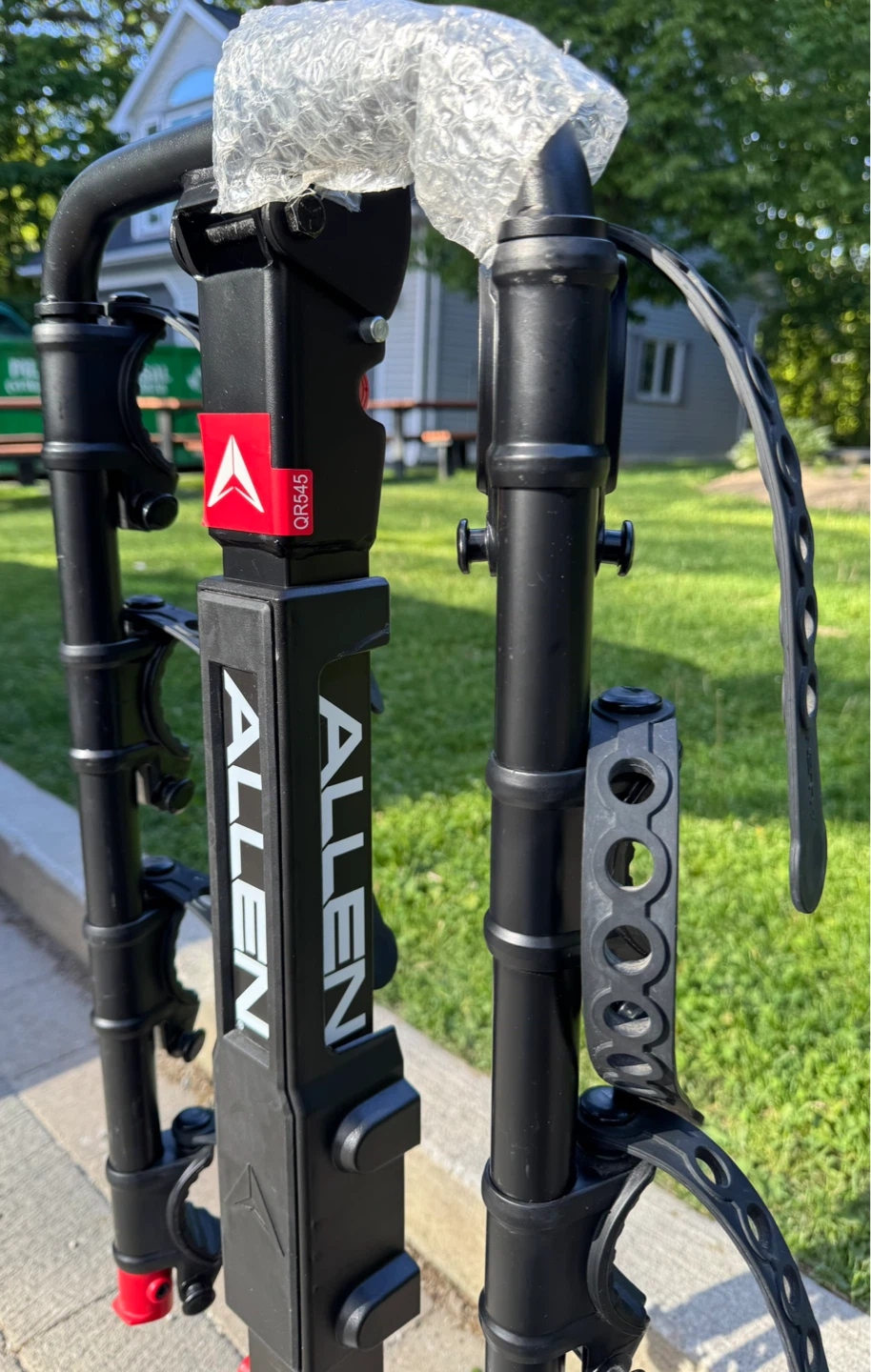 Allen Bike Rack - photo 3