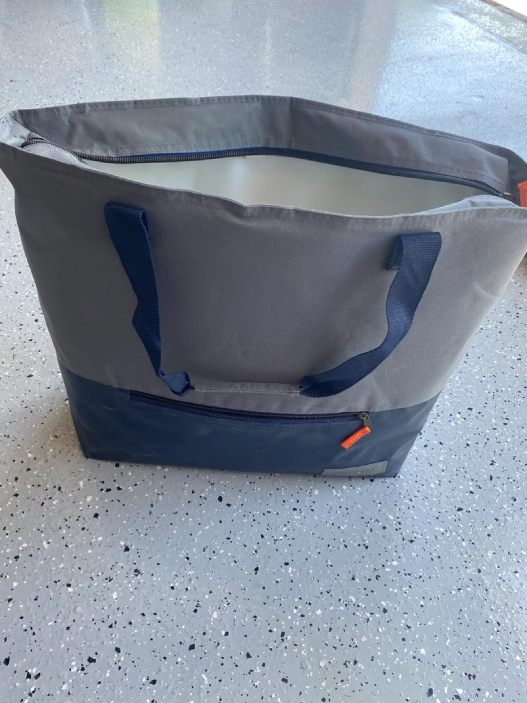 Insulated Cooler Tote Bag