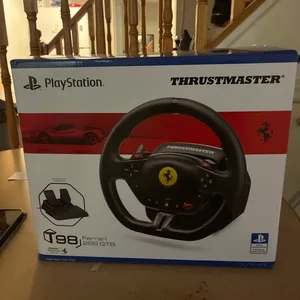Thrustmaster Ferrari 296 GTB Racing Wheel for PlayStation