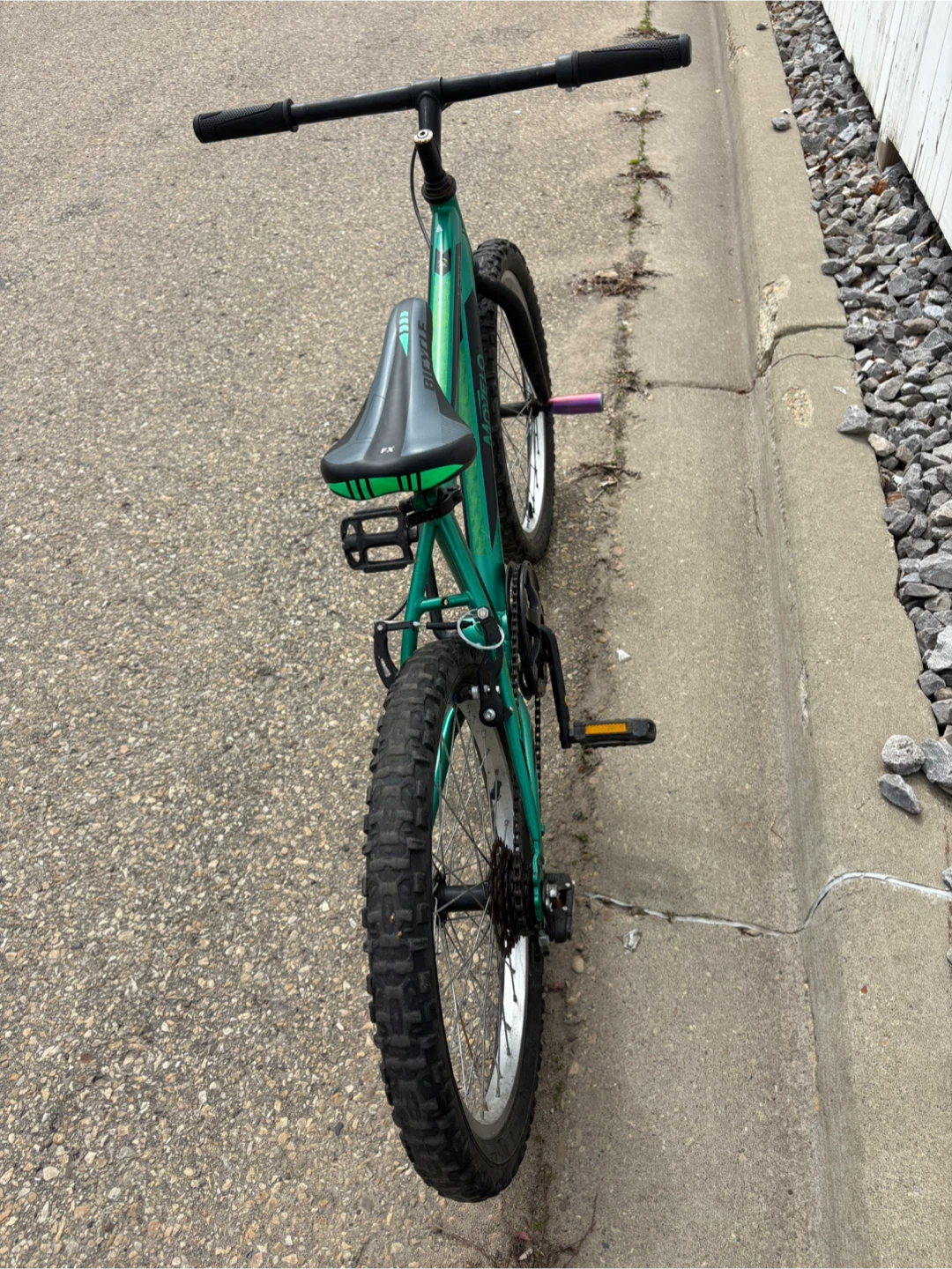 Green Movelo bike 20inch - photo 5