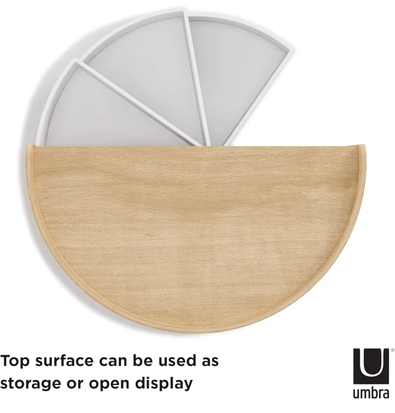 Umbra 3-Drawer Organizer - photo 4