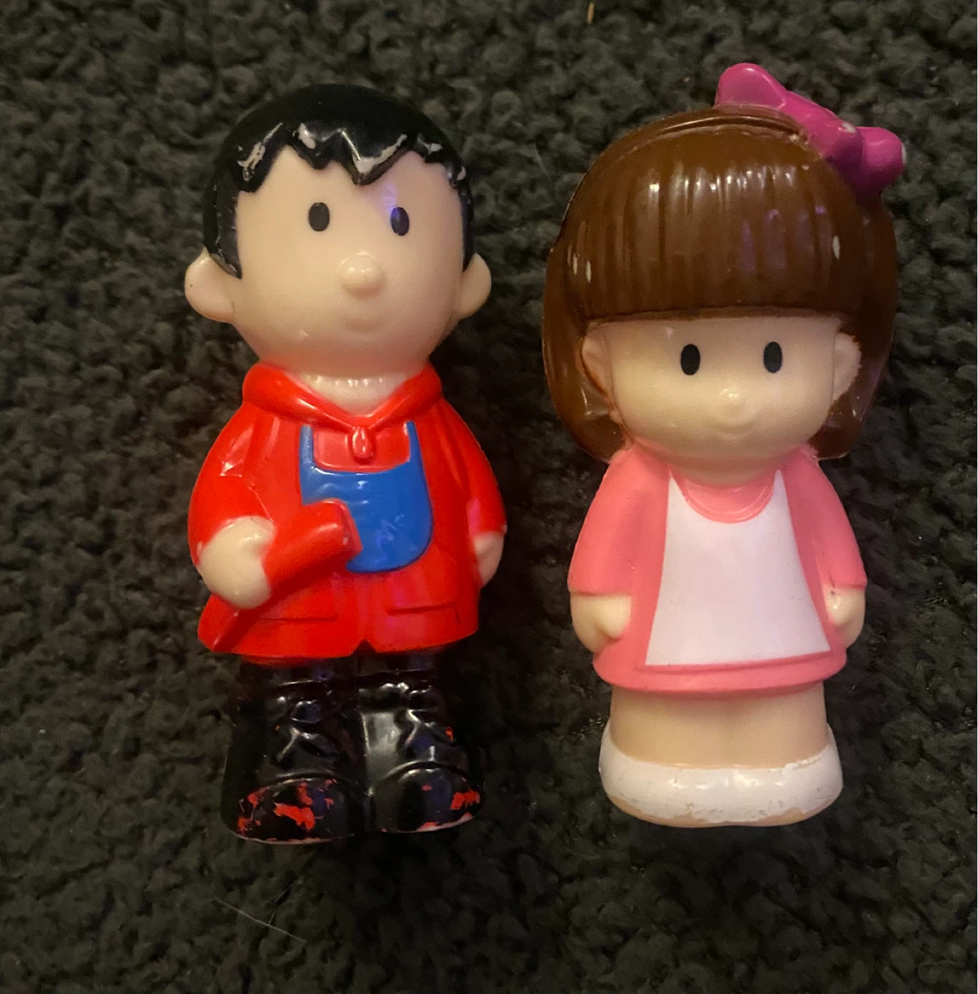 Fisher price little people barn & animal rescue - photo 5