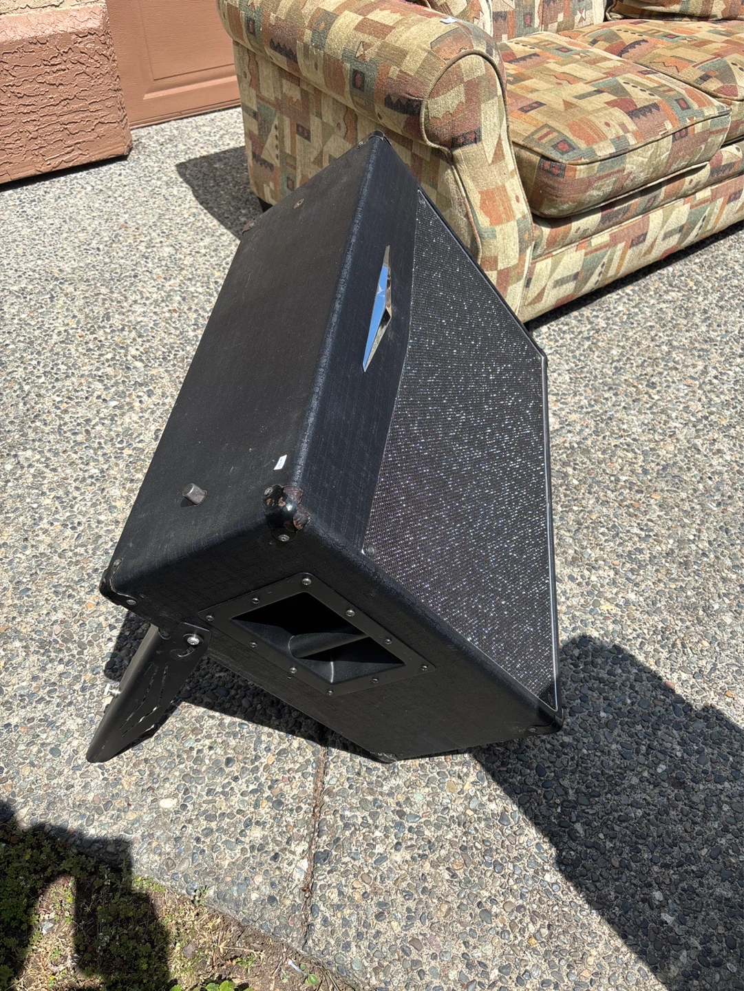 V Series Amplification Guitar Speaker Cabinet - photo 2