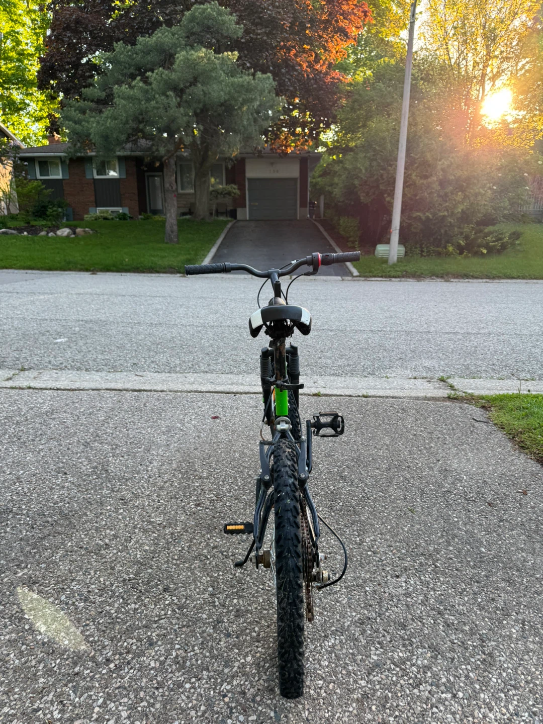 Kids Mountain Bike - photo 3