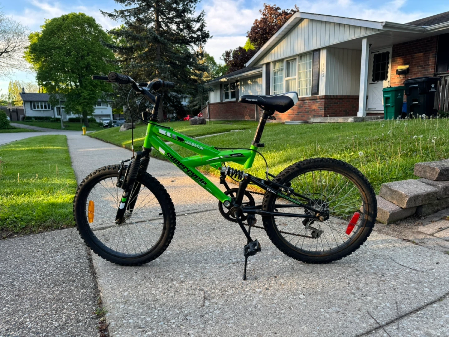 Kids Mountain Bike