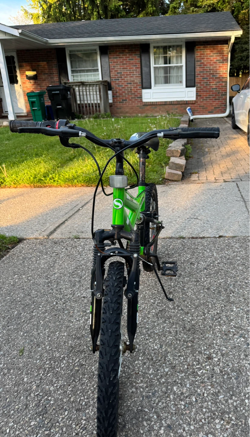 Kids Mountain Bike - photo 2