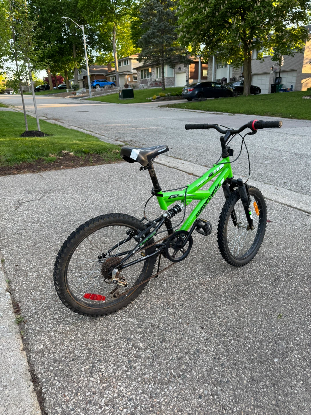 Kids Mountain Bike - photo 4