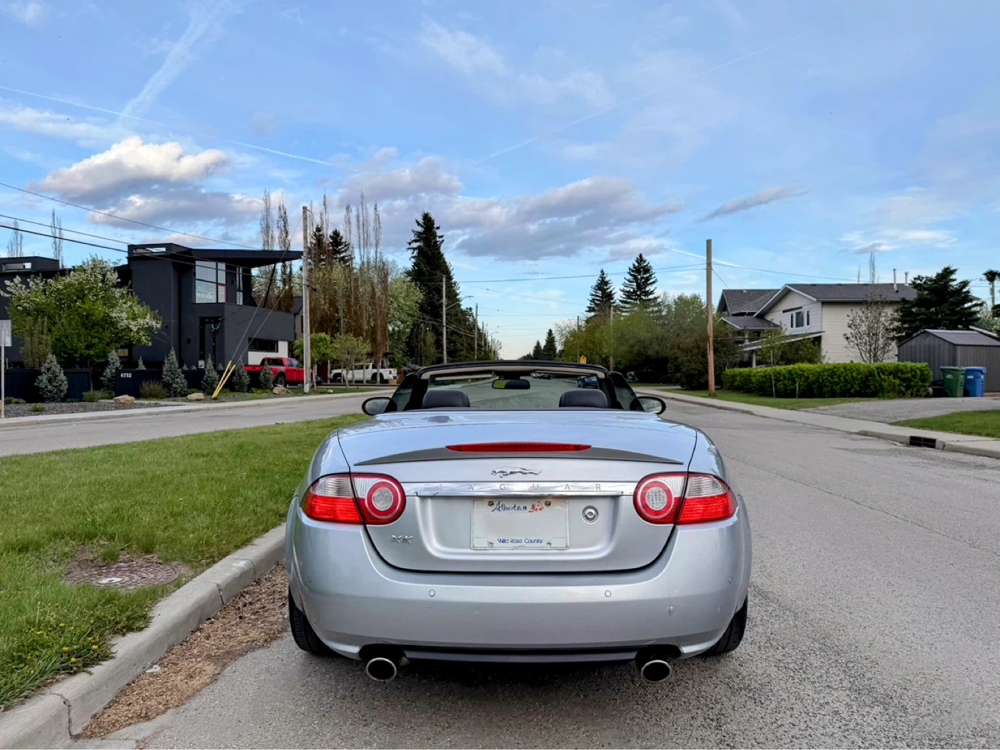 2007 Jaguar XK Convertible 4.2L V8 - photo 4