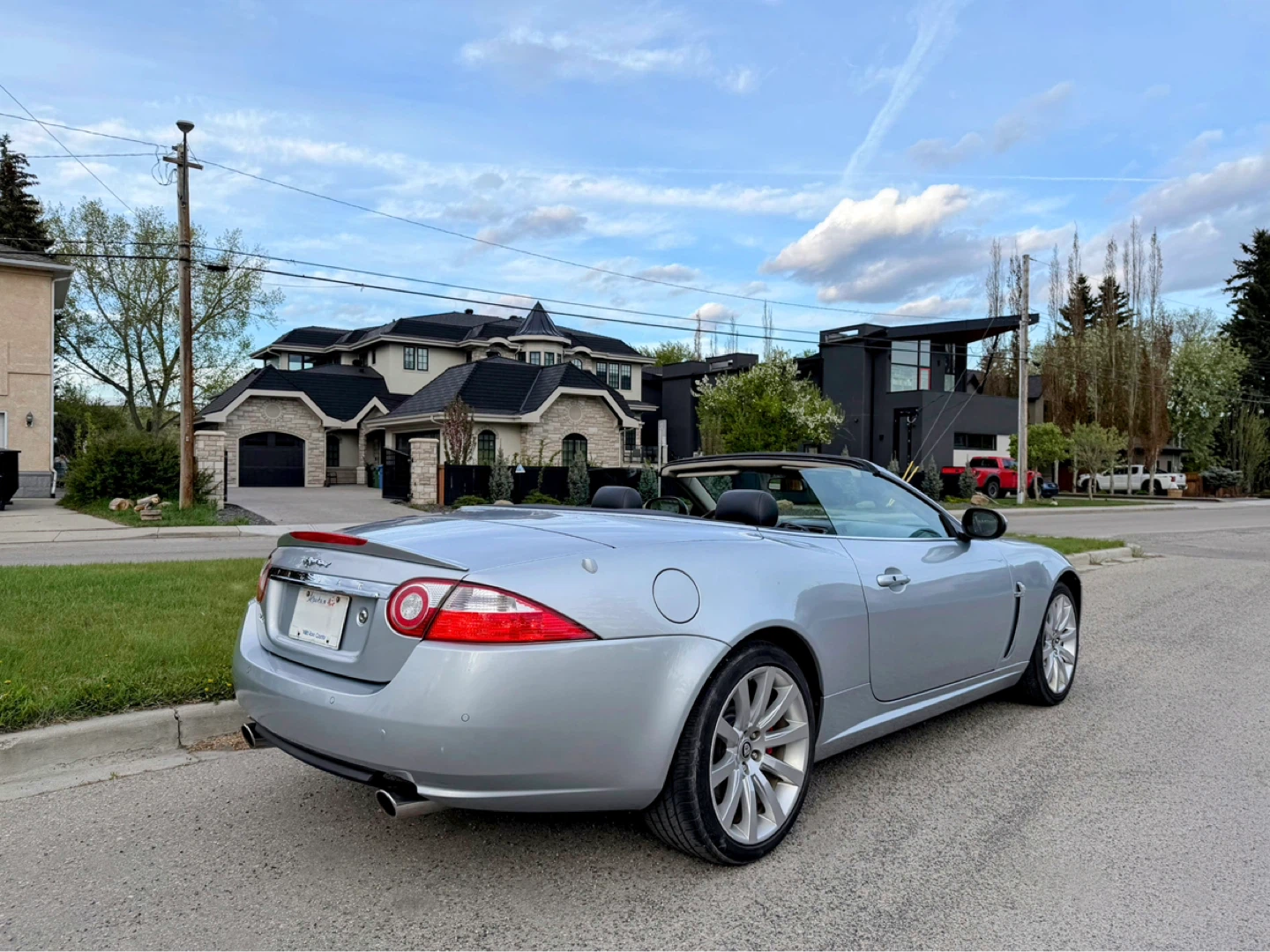 2007 Jaguar XK Convertible 4.2L V8 - photo 3