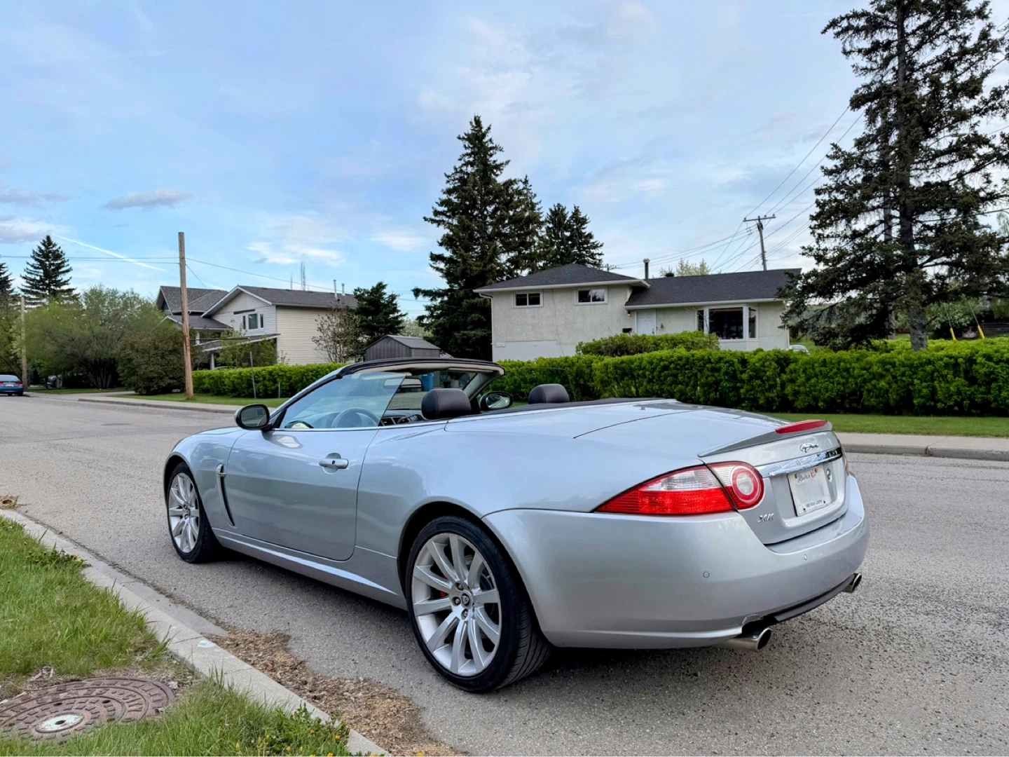 2007 Jaguar XK Convertible 4.2L V8 - photo 5