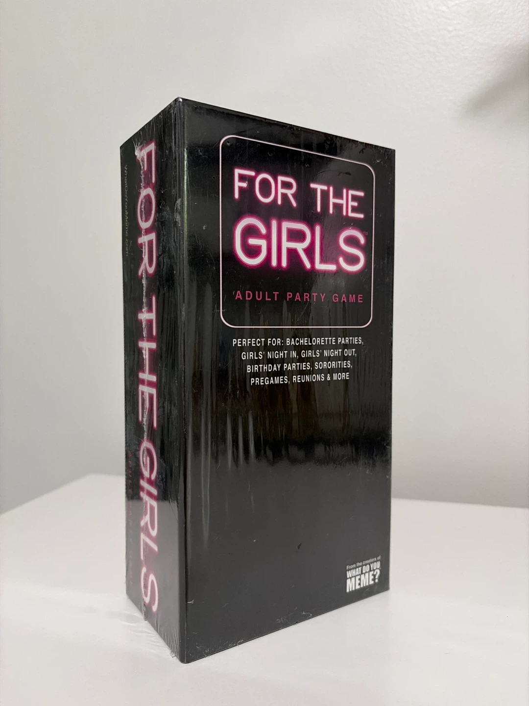 For the Girls Adult Party Game