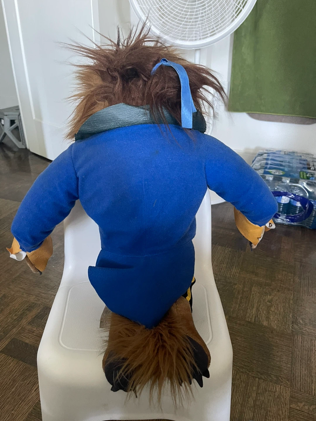 Vintage Beast Plush Toy - photo 3