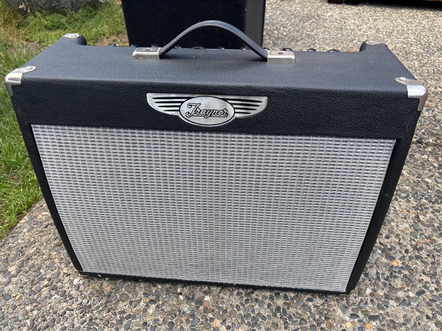 Traynor Custom Valve 40 Guitar Amplifier