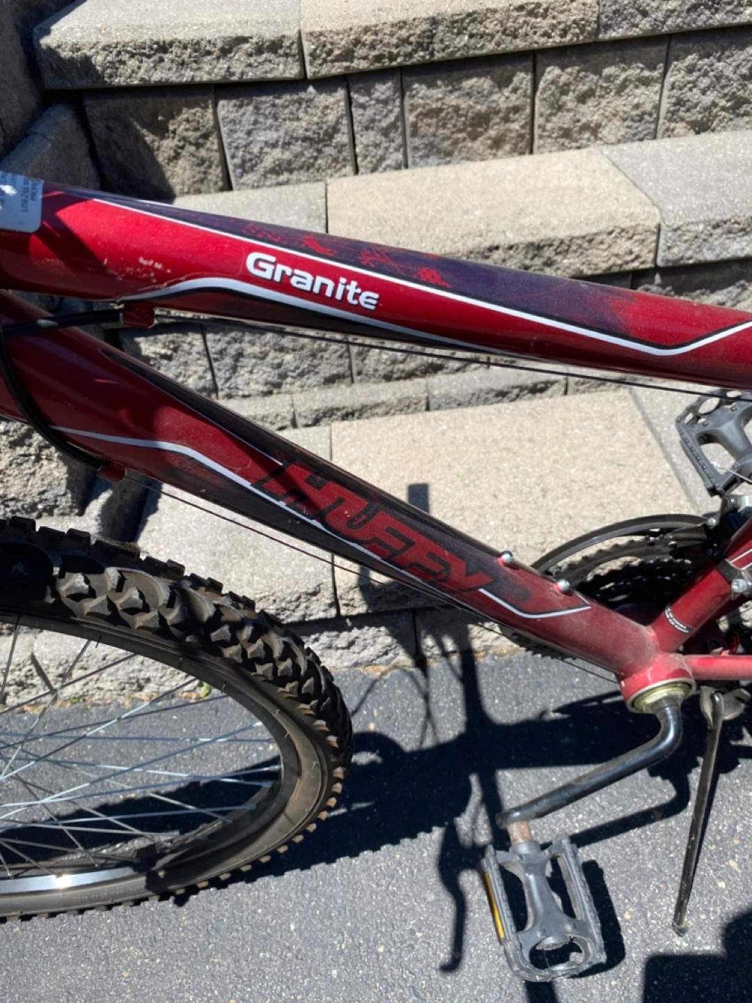 18 Speed Huffy Mountain Bike - photo 4