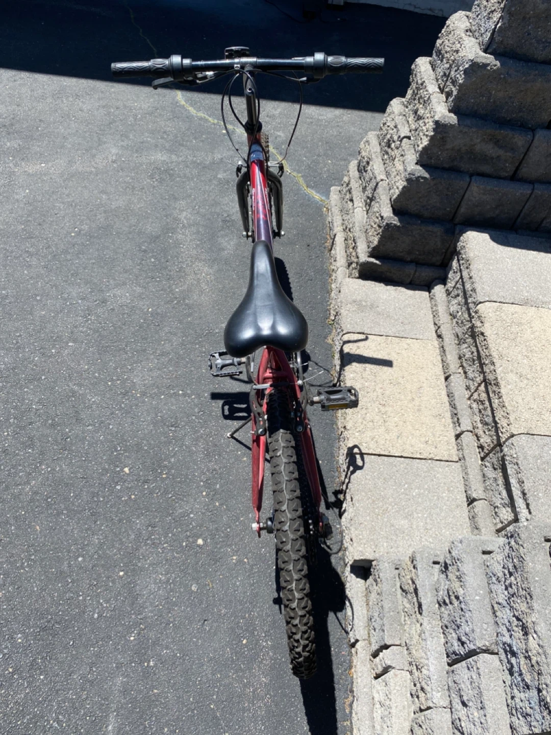 18 Speed Huffy Mountain Bike - photo 3