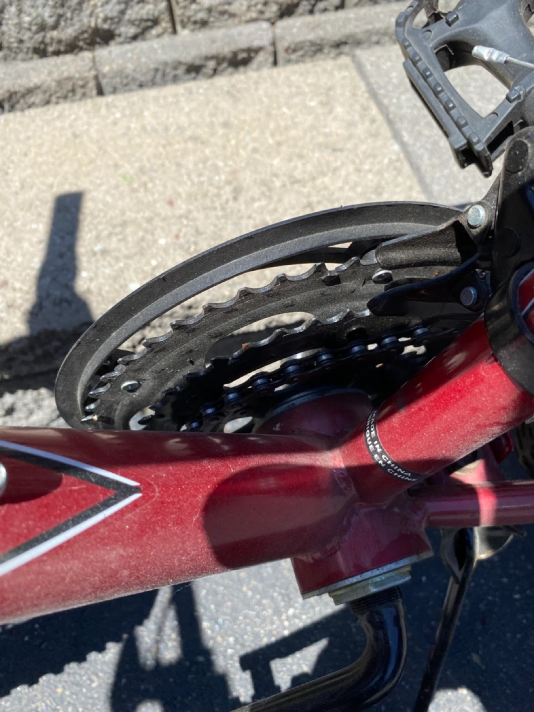 18 Speed Huffy Mountain Bike - photo 5