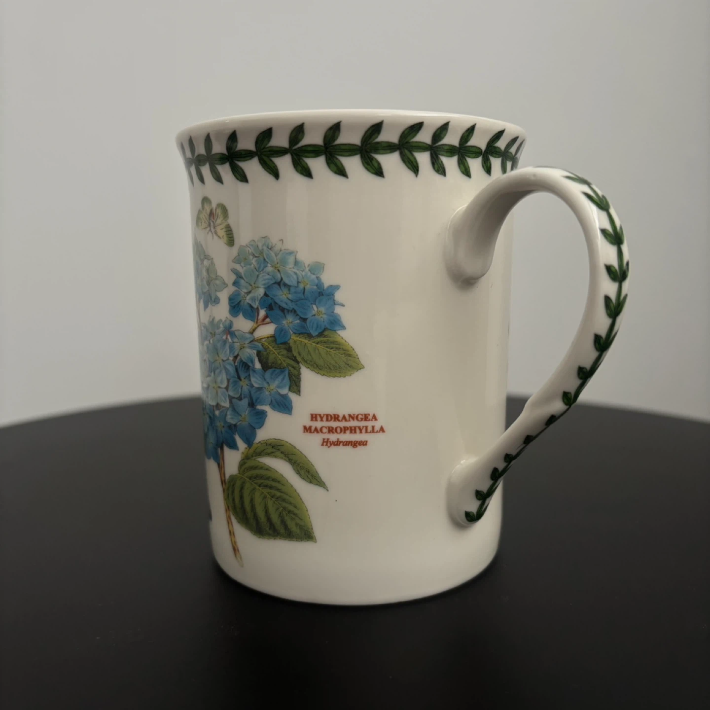 Portmeirion Botanic Garden - Hydrangea Mug & Coaster Set - photo 4