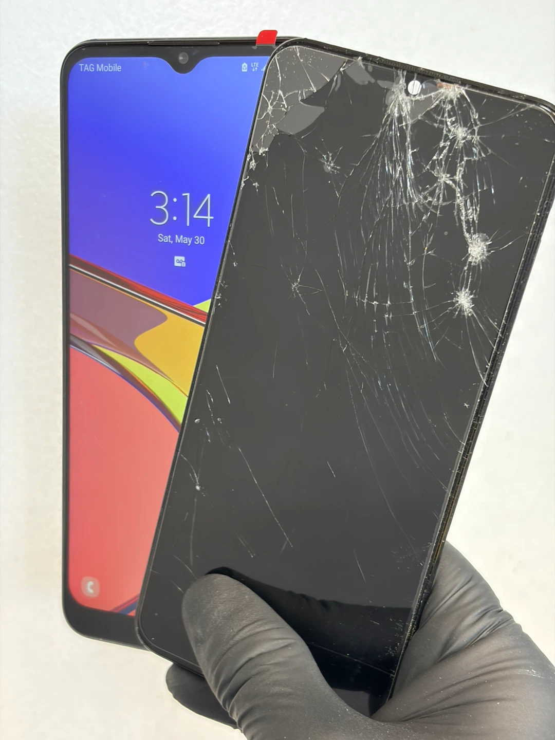 Samsung Screen Repair - photo 2