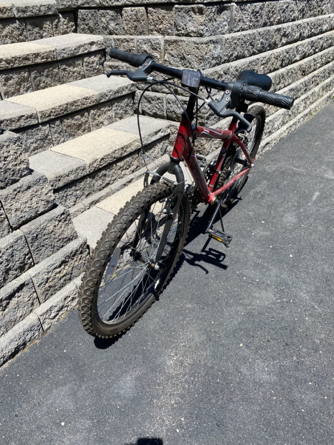 18 Speed Huffy Mountain Bike - photo 2