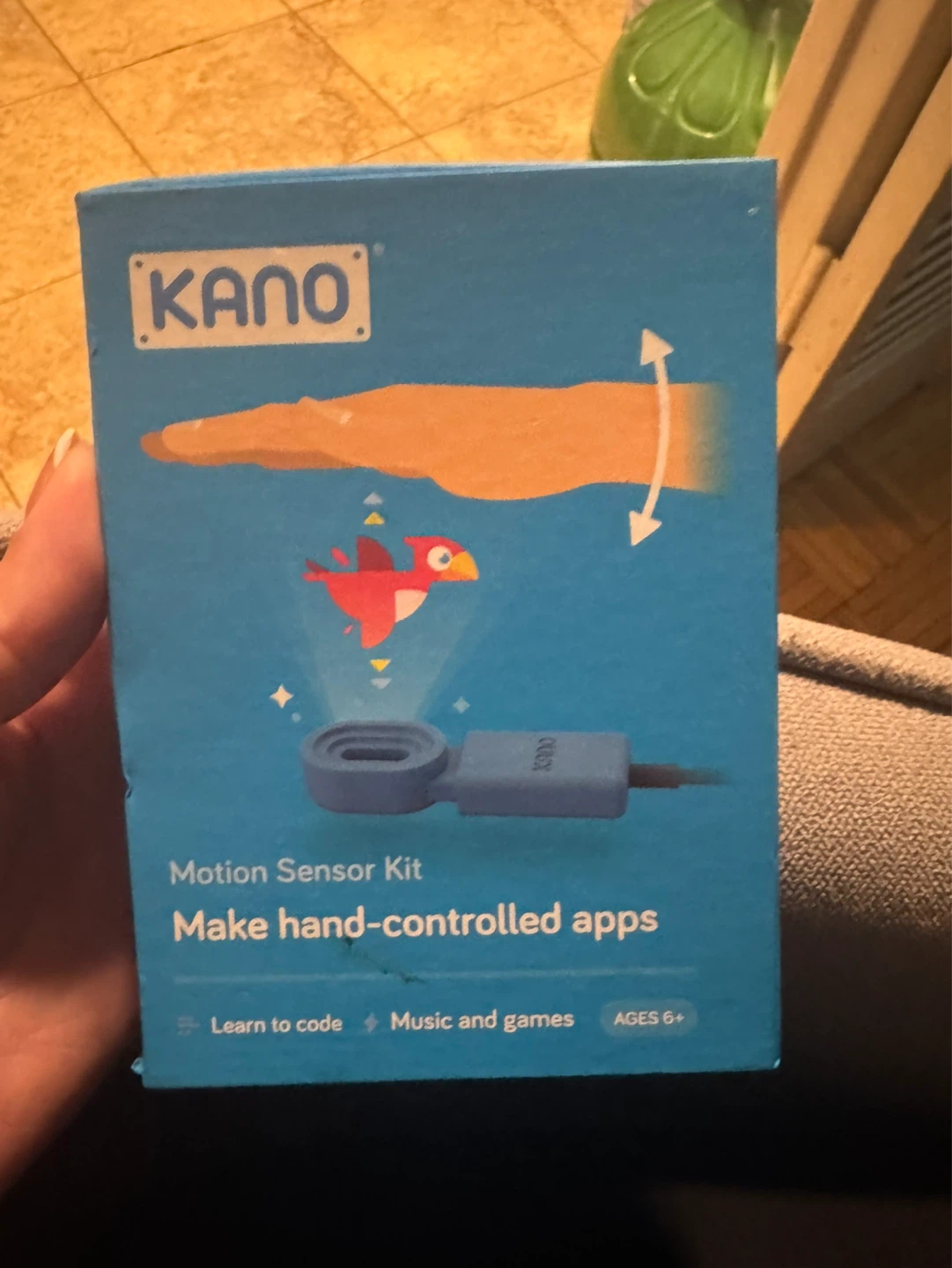 Kano Motion Sensor Kit