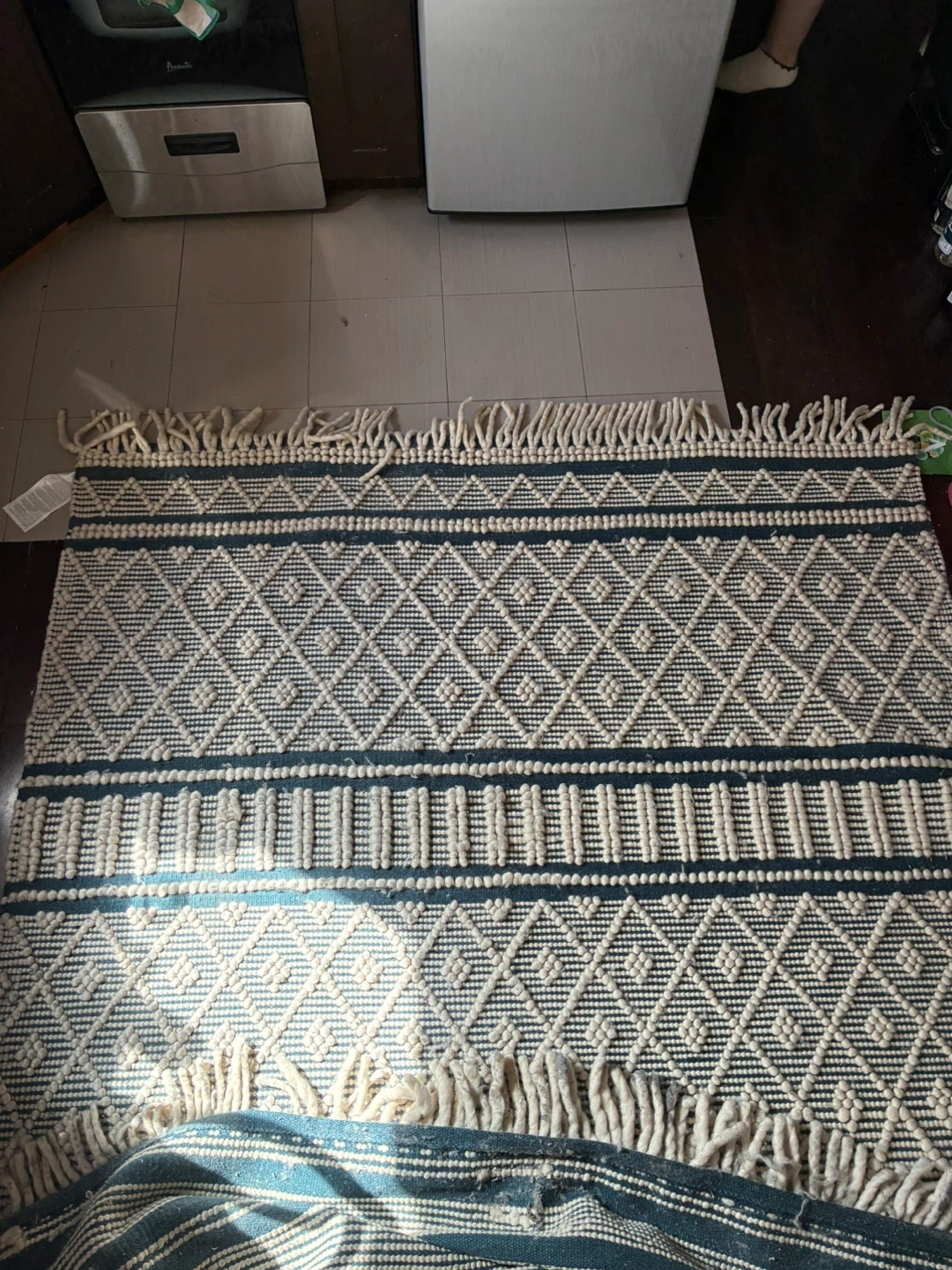 FREE! IKEA KRAGHAVE Rug 160x230 cm