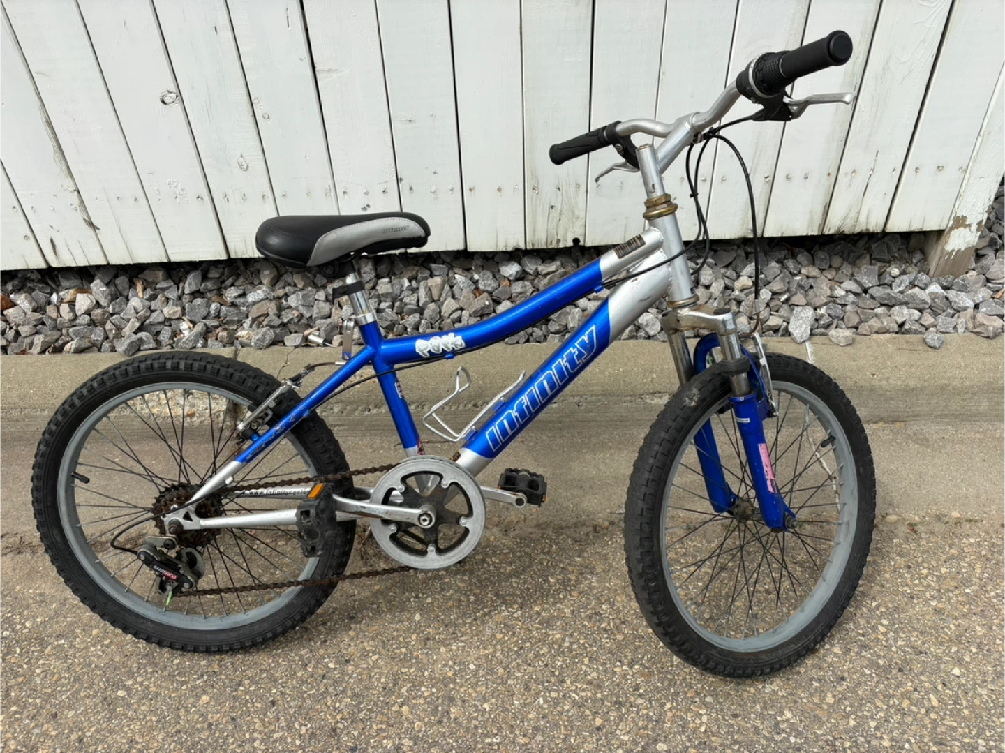 Infinity Kids Bike 20" - photo 4