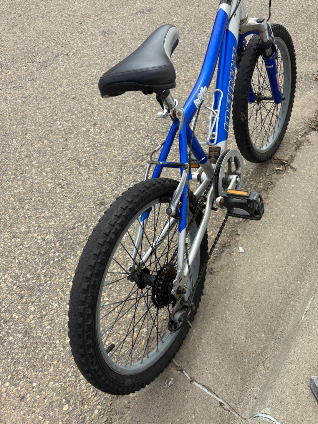 Infinity Kids Bike 20" - photo 3